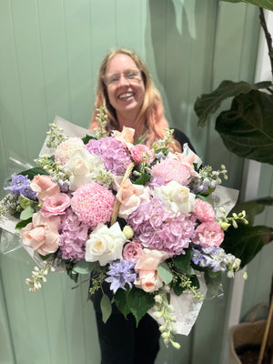 Basket Arrangement