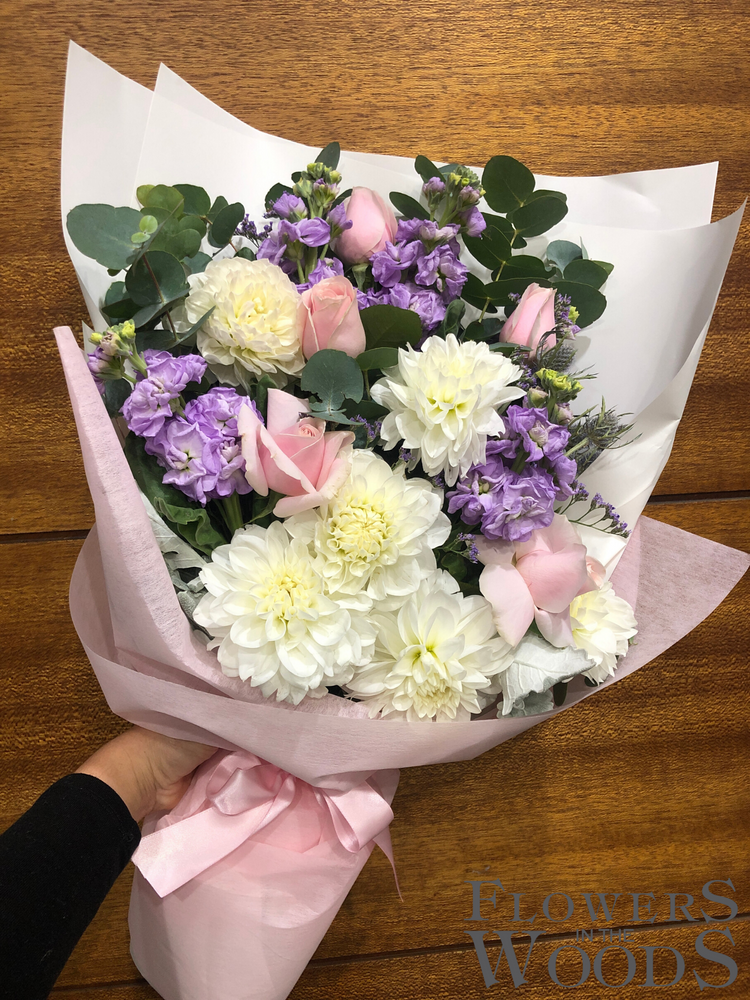 PRESENTATION BOUQUET
