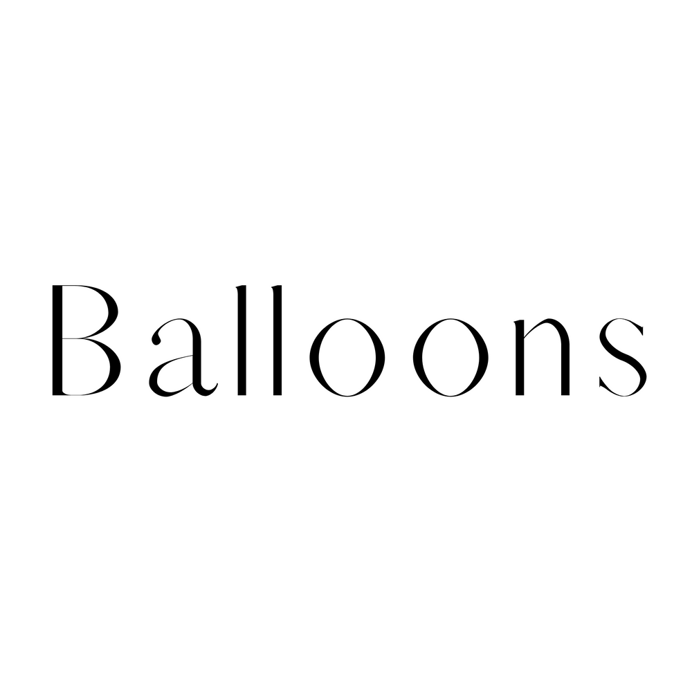 BALLOONS
