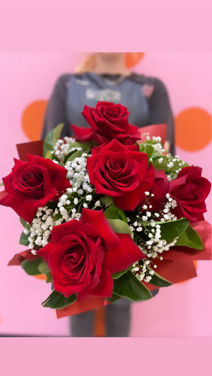 SMALL ROSE BOX