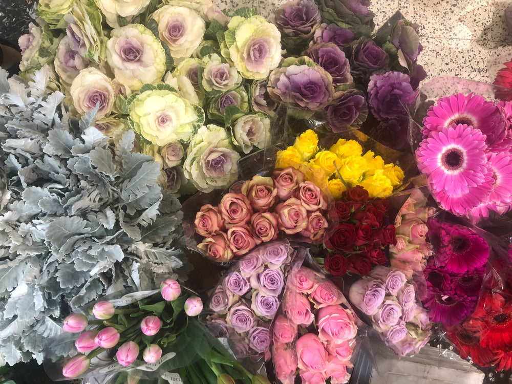 LARGE BOUQUET