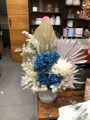 DEHYDRATED ARRANGEMENT