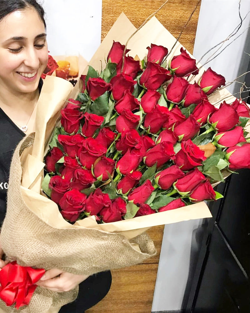 50 ROSES
