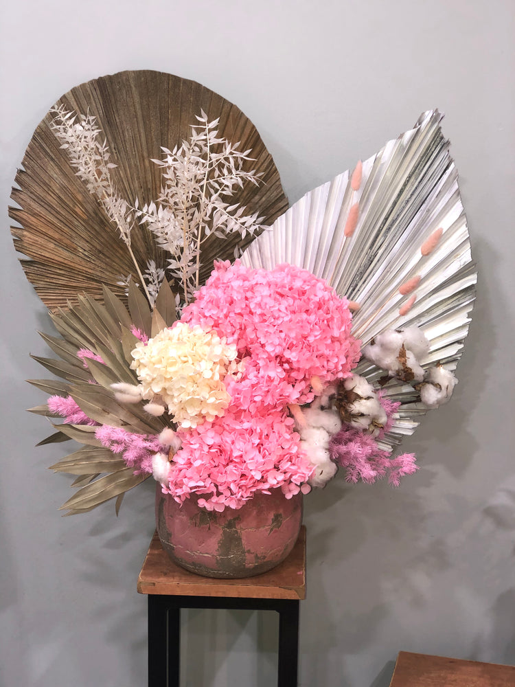 DEHYDRATED ARRANGEMENT