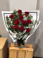 RED ROSE MASON